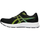 Atlete vrapimi Asics Gel Contend 8 1011B492, me GEL, të zeza Electric Lime