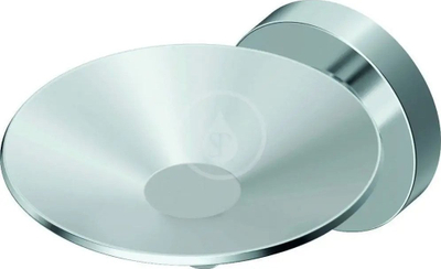 Sapunore muri Ideal Standard IOM, metal, krom, ngjyrë argjendi