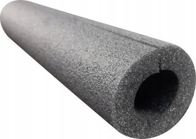 Izolim tubular NMC Sanflex 76x9 48K, i butë, për ngrohje edhe ftohje