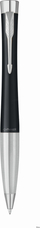 Stilolaps Parker Urban Muted Black, ballpoint, i zi mat