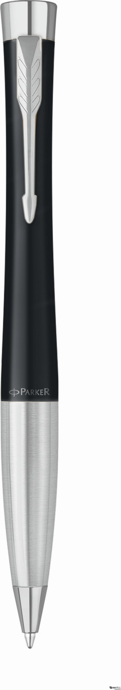 Stilolaps Parker Urban Muted Black, ballpoint, i zi mat