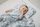 Pelenë mbështjellëse PULP BAMBOO Bamboo Swaddle, bambus, motiv Forget me nots, shumëngjyrëshe