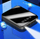 Powerbank US15 Mini Charger, 4800mAh, 2x USB USB C, i zi