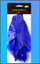 Pupla të forta Galeria Hobby Hard Feathers, 10 copë, blu navy