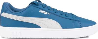 Atlete për goca Puma Rickie Classic W 394251 20, sintetike, taban gome, blu