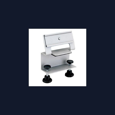 Mbajtëse zyre Kontakt-Simon Simon Connect Portable Ofiblok Support KSF3, profil alumini, 100 x 106 mm, gri