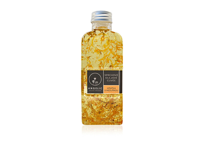 Vaj për trup Angelic Marigold & Lemon 200 ml