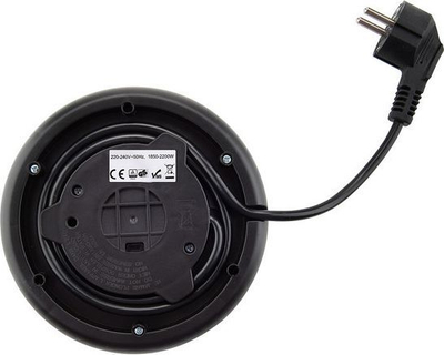 Vlues uji ETA Crystela, 2200 W, i argjendtë