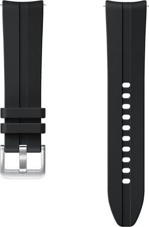 Rrip ore Samsung Galaxy Watch ET-SFR86, fluoroelastomer, sport, ngjyrë ulliri