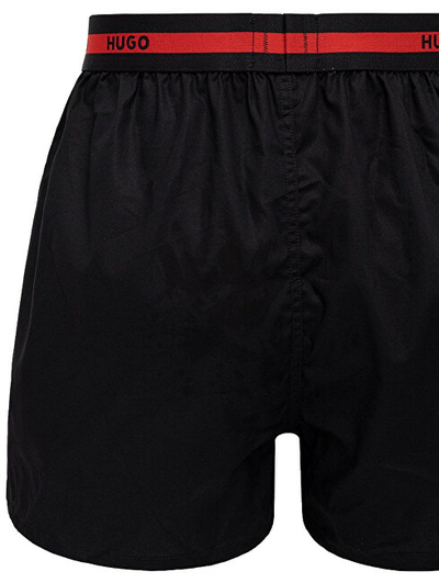 Set mbathje për meshkuj HUGO BOSS 50469774-001, 2 copë, S, të zeza