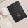 Mbulesë tablet Guess për iPad Pro 13" 2024, e zezë