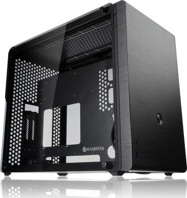 Kasë Raijintek Ophion M Evo TGS, Mini Tower