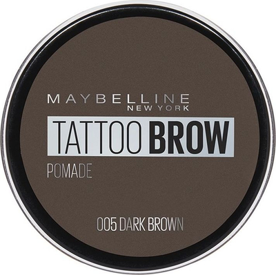 Pomadë për vetlla Maybelline, 3.5ml, kafe e errët
