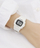 Orë për femra Casio G-Shock Baby-G BGD-5650-7ER, e bardhë