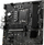 Pllakë amë MSI PRO B760M-P DDR4, Intel LGA1700, mATX, e zezë