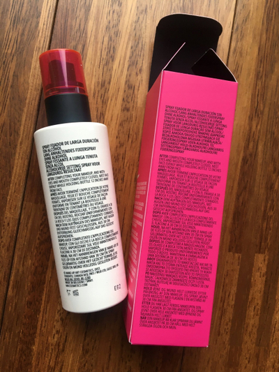 Фиксирачки спреј MAC Fix+ Stay Over, без алкохол, 16 часа, 100 ml
