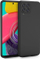 Mbulesë telefoni Tech-Protect Icon Samsung Galaxy M53 5G, silikoni, e zezë