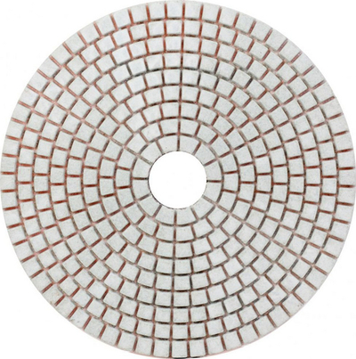 Shtresë lustrimi Proline, me diamant, 125mm
