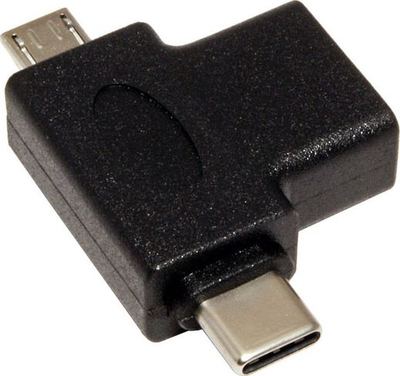 Adapter USB microUSB USB C, OTG, USB 3.1, i zi