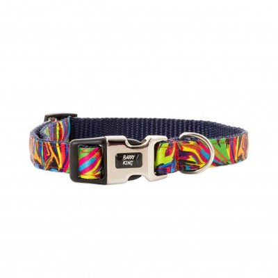 Qafore qeni Barry King Picasso, 16mm, 30-47cm, blu e errët