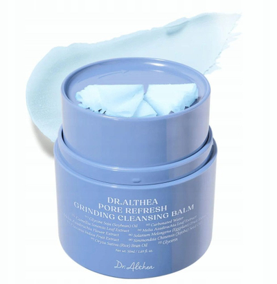 Balsam pastrues fytyre Dr. Althea Pore Refresh Grinding, 50ml