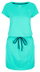 Fustan Loap Besie CLW2138-P45M, i gjelbër M mLO1564-M