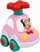 Lodër makinë Disney Clementoni Press and Go, plastike, shumëngjyrëshe