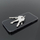 Xham mbrojtës Wozinsky Privacy Glass për iPhone 14 Pro Max, Anti Spy, i zi