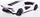 Maketi metalik Bburago Lamborghini Countach LPI 800-4, shkalla 1:24, dyer që hapen, i bardhë