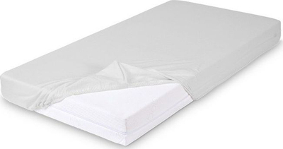 Mbulesë shtrati Multitex Bamboo, 70x140, gri