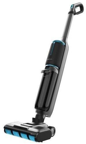 Fshesë pa kabllo Cecotec FreeGo Wash&amp;Vacuum Spray, 25 min, 2500 mAh, gri