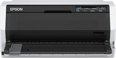 Printer Epson LQ-690IIN, Dot Matrix, A4, bardh e zi