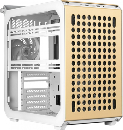 Kasë Cooler Master Qube 500 Flatpack Macaron Edition, Midi Tower