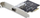 Kарта мрежна StarTech.com Intel I210, PCIe 2.1 x1, 1 порт SFP 1GbE, со оптичко влакно