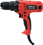sharrë-vidhosëse elektrike Yato YT-82063, 400W, 85Nm, e kuqe