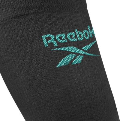 Mëngë kompresuese Reebok RRSL 15334, për këmbë, sportive, të zeza