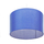 Lampë varëse Beliani Dulce, cilindrike, tekstil, blu