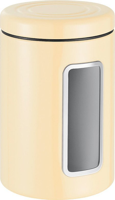 Enë për ruajtje Wesco Classic Line, 250g, plastike, bezhë