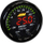 Matës presioni turbo AEM X-Series 30-0306, 52mm, i zi