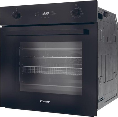 Furrë inkaso Candy FMBC A825S E0 Moderna, me konvekcion elektrik, WiFi, e zezë