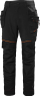 Pantalona pune Helly Hansen Chelsea Evolution, për burra, e zezë