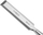 Daltë druri Neo Chisel, 18 mm, çelik CrV, dorezë druri