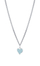 Qafore Praqia Blue Heart KO6484_CU035_40_RH