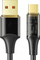 Kabllo karikimi Mcdodo Strong Fast, USB në USB C, 100W 6A, 1.2m, i zi