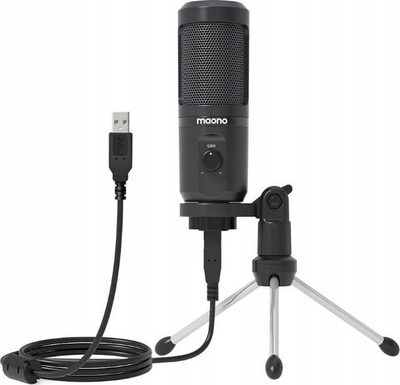 Mikrofon Maono AU-PM461TR USB, i zi   