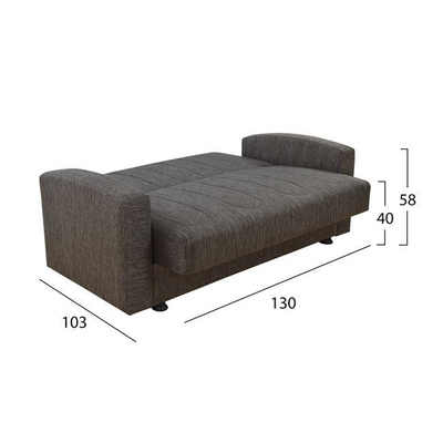 Set divanesh Dimos 3+2 vendësh (HM10197.01)