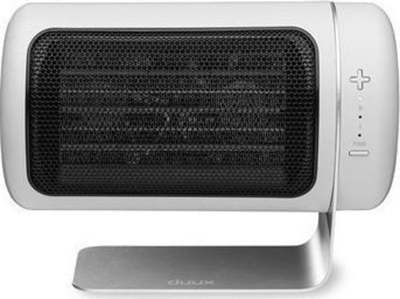 Ngrohës me ventilator qeramike Duux Twist 1550 W, i bardhë