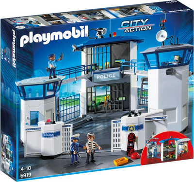 Set argëtues dhe edukativ Playmobil, City Action, 51 pjesë, +4 vjeç