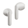 Kufje wireless QCY T41 TWS, Bluetooth, me kuti karikimi, të bardha