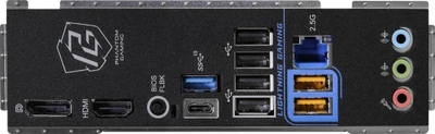 Pllakë amë ASRock B650M PG RIPTIDE